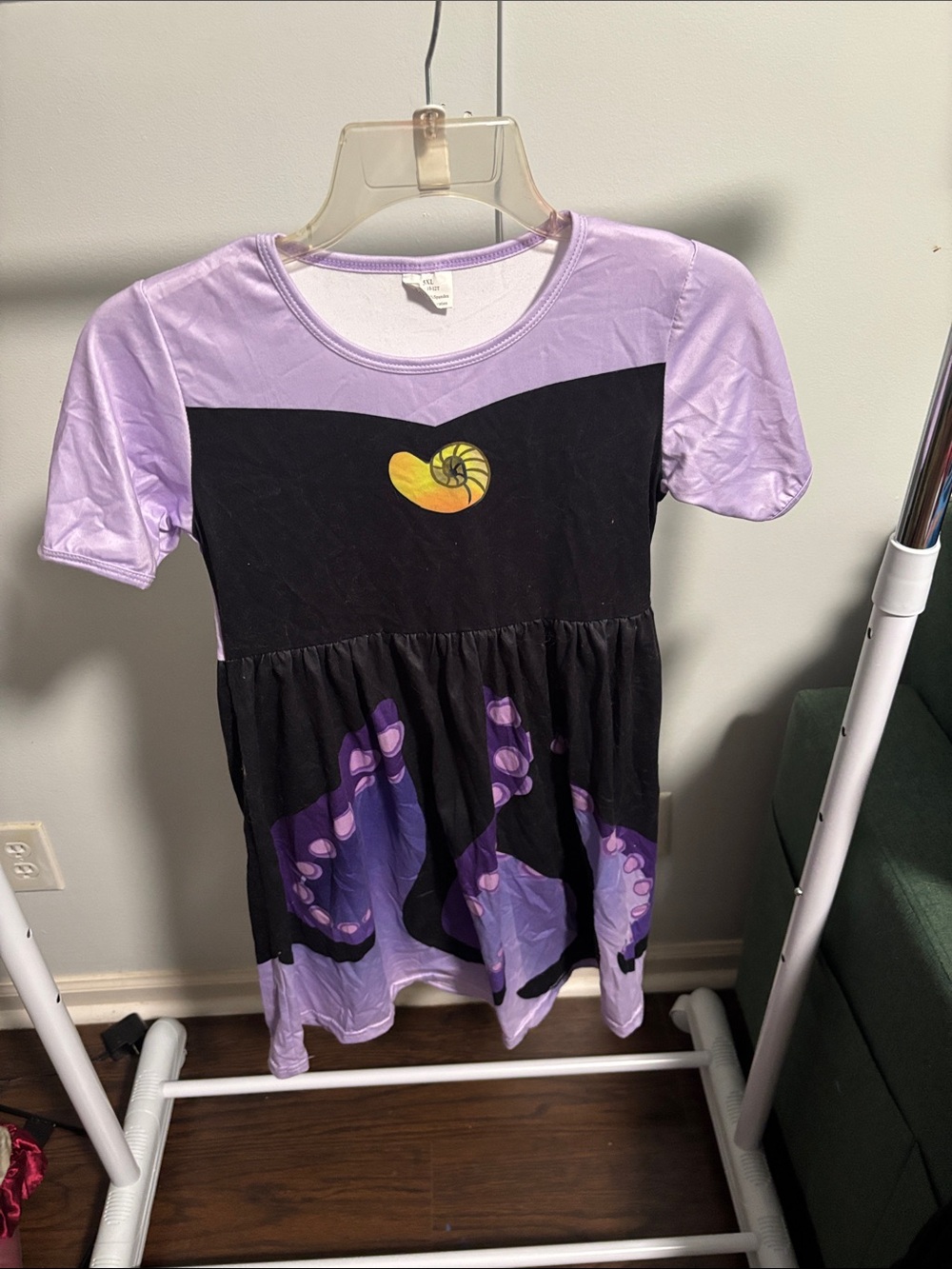 Ursula play Dress